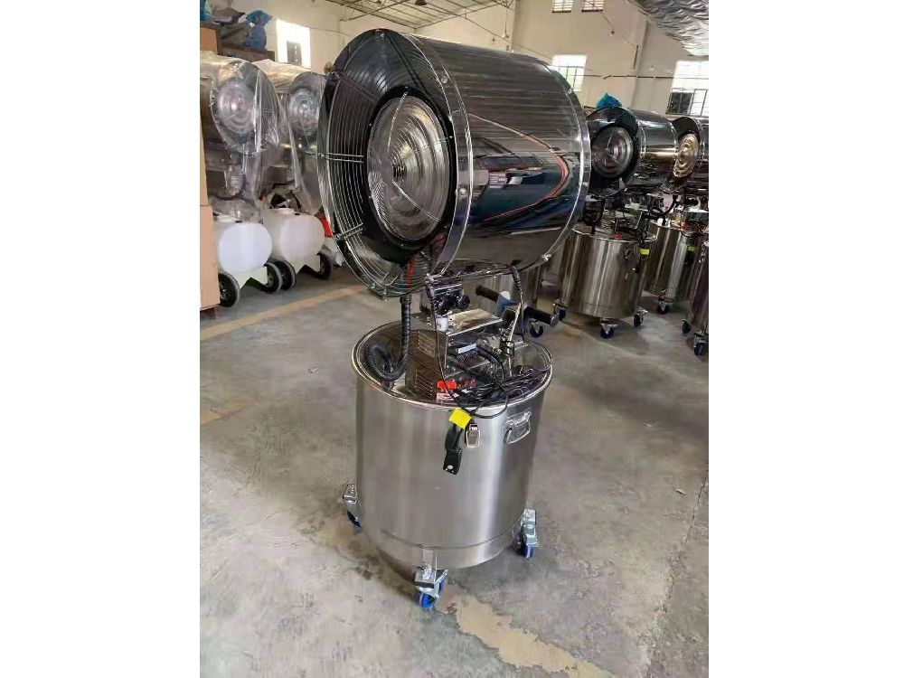 离心式加湿器
